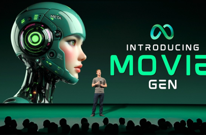 Meta introducing MOVIE GEN
