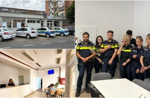 Micălaca Poliție