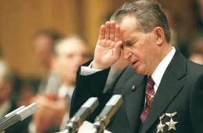 Nicolae Ceaușescu