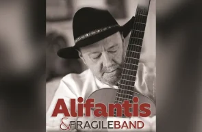 Nicu Alifantis - Fragile Band Teatrul de Vară ETHOS