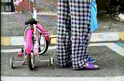 Nicușor pijama