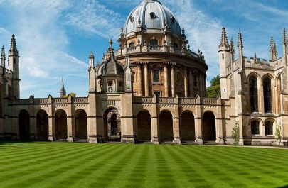 Oxford University _AllSoulsquad