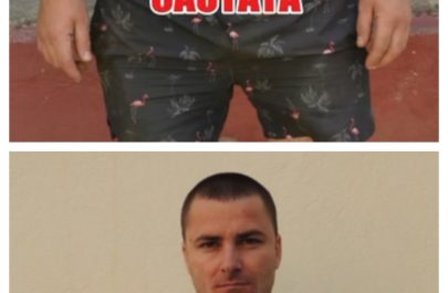 Persoană periculoasă, căutată de Poliție