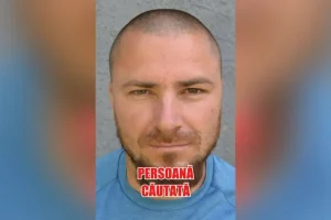 Persoană periculoasă, căutată de Poliție Gânj Emil
