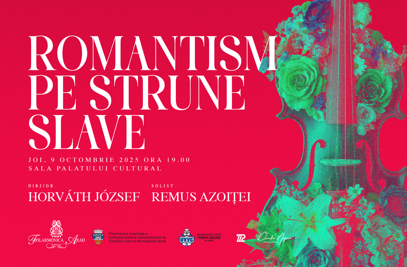 Romantism pe strune slave