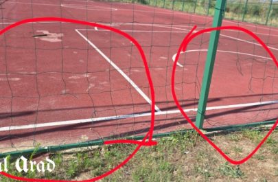 Rondul de zi cimitir terenul de baschet Marului (2)