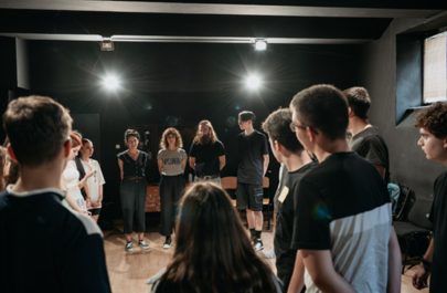 Teatru invizibil Cetățean vizibil, Asociația Culturală Destin CELĂLALT.teatru 2