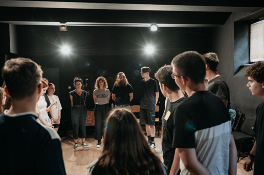 Teatru invizibil Cetățean vizibil, Asociația Culturală Destin CELĂLALT.teatru