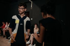 Teatru invizibil Cetatean vizibil Asociatia Culturala Destin CELALALT.teatru
