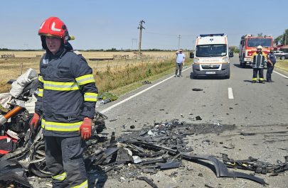 accident Turnu