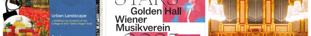Zilele Culturii Arădene, la Viena. Arad - Viena Rising Stars Musikverein Golden Hall