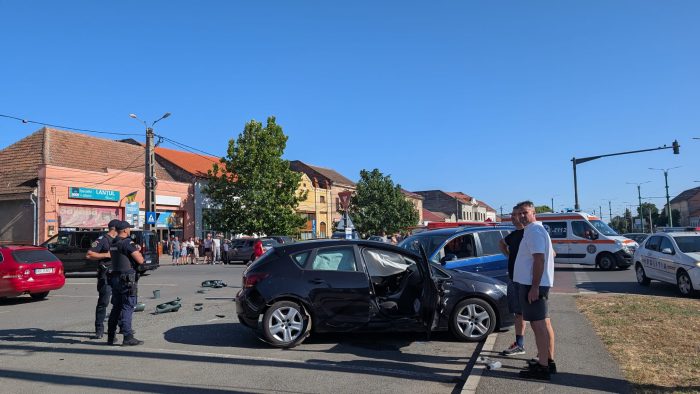 accident