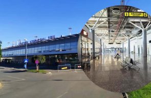 Parchetul European aeroport