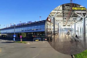 Parchetul European aeroport