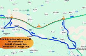 autostrada trafic