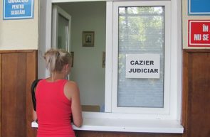 cazier judiciar ghișeu