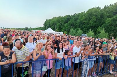 concert Lidia Buble pe Mărului