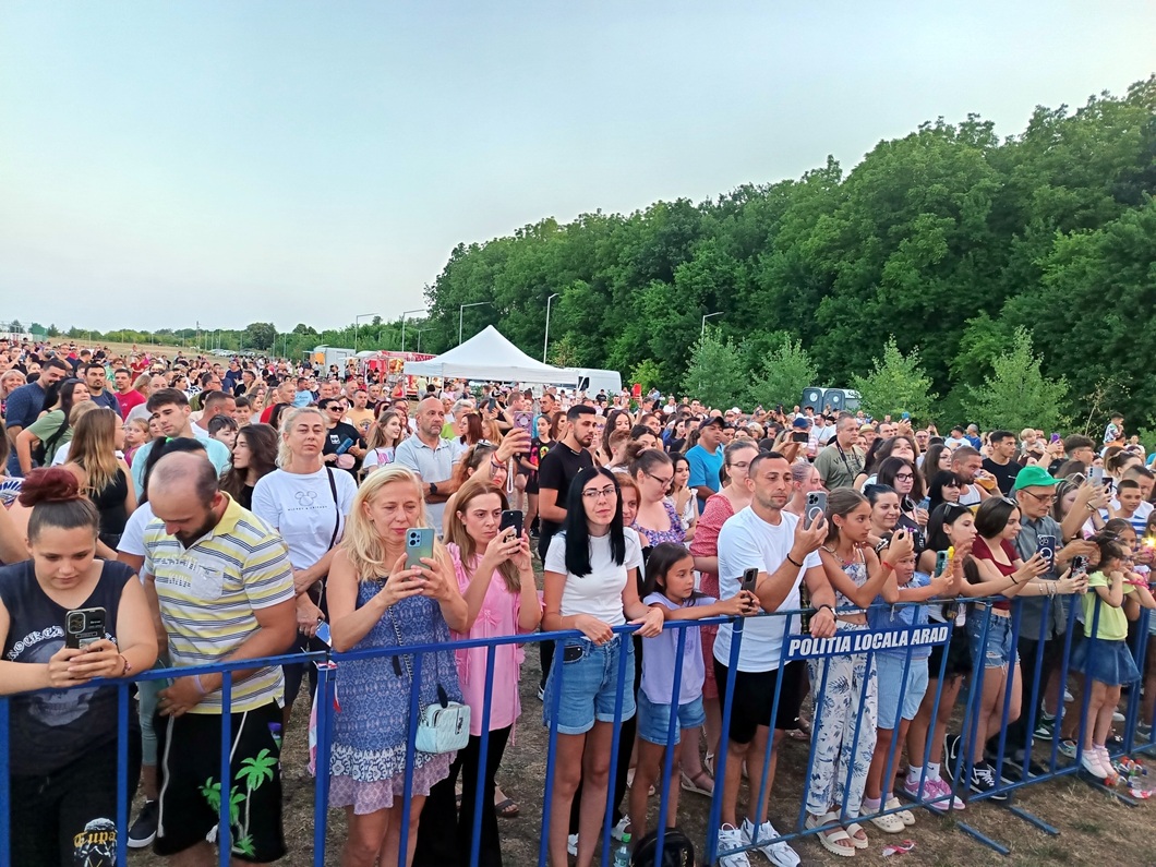 concert Lidia Buble pe Mărului