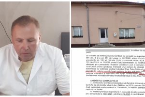 contract medic Zădăreni