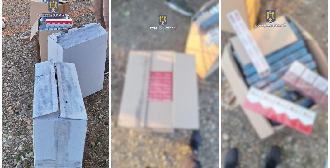 Percheziții în Fântânele și Frumușeni au dus la arestarea lor.
