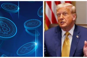 crypto Trump
