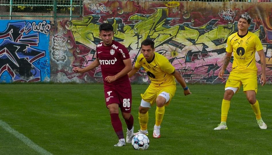 Provocările Ligii 3! Declarațiile fotbalistului despre noile încercări ale carierei sale