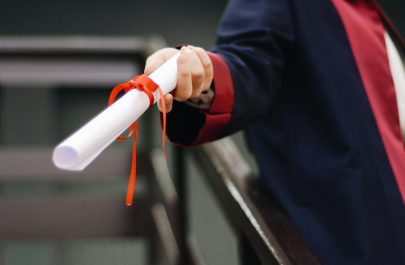 diplomă absolvire facultate