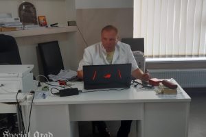 dr Ovidiu Paul susținut Patronatul Medicilor