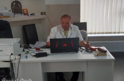 dr Ovidiu Paul Zădăreni cabinet