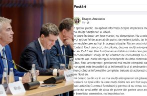 reactie Anastasiu