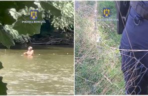 flagrant Nădlac