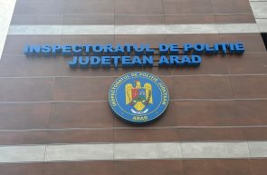 infracțiunilor municipiul IPJ Arad