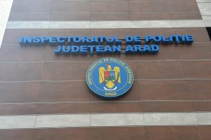 infracțiunilor municipiul IPJ Arad