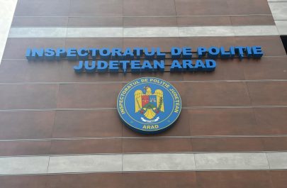 Funcțiile ocupate prin împuternicire la IPJ Arad, pe lista concursurilor din acest an