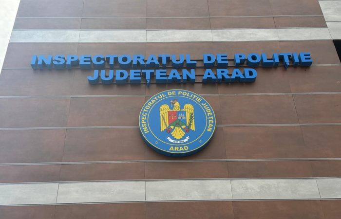 Funcțiile ocupate prin împuternicire la IPJ Arad, pe lista concursurilor din acest an