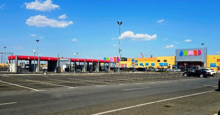 jumbo parcare