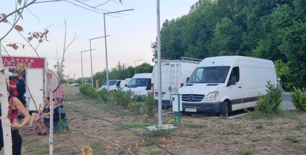 Regulile privind cele două tone respectate doar când decide primarul - Ultimele știri din Arad.