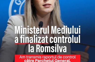 ministrul mediului