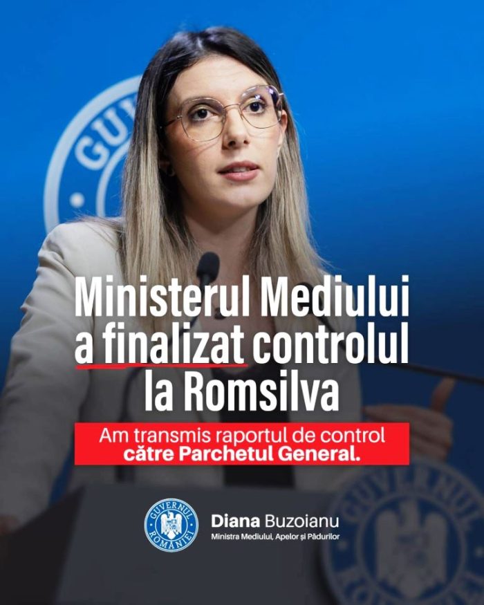 ministrul mediului