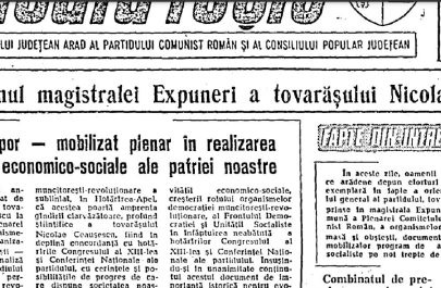 nostalgici după Flacăra Roșie
