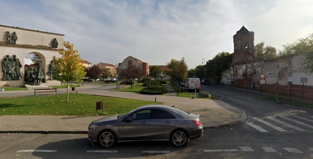 Exproprieri de peste 1.5 milioane de lei pentru noua parcare de pe strada Vârful cu Dor din Arad