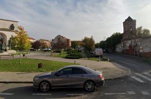 parcare parcul reconcilierii varful cu dor