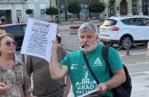presei arădene