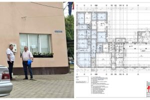 primar siclovan si dr paul zădăreni schiță