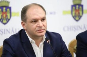 primarul Chișinăului