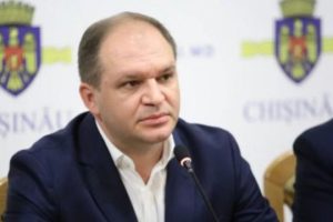 primarul Chișinăului
