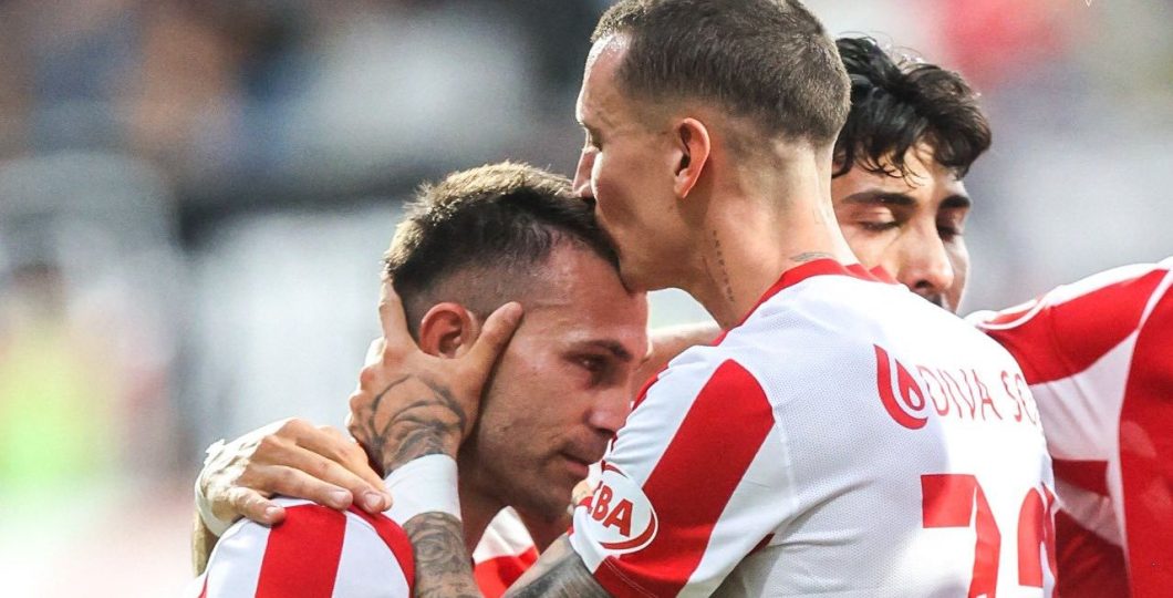 Alin Roman și Mark Țuțu se alătură echipei de top a etapei a treia din Superliga conform votului Ligii Profesioniste!
