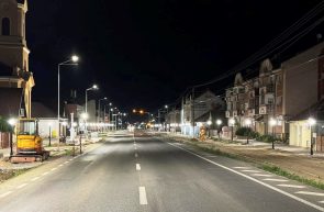 semafor Vladimirescu