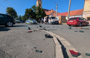 soferiță haos Calea Timișorii