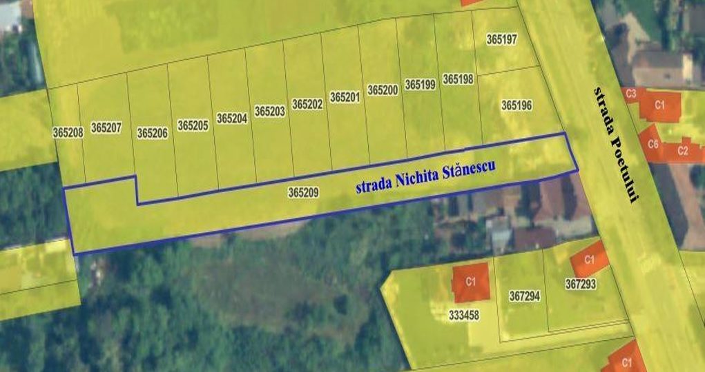 Noua stradă din Gai ar putea purta numele poetului Nichita Stănescu – Consultare publică lansată de Primăria Arad!